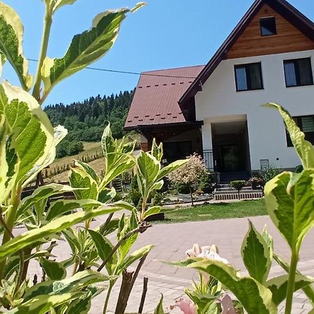 Noclegi U Lidii Ochotnica Górna Εξωτερικό φωτογραφία