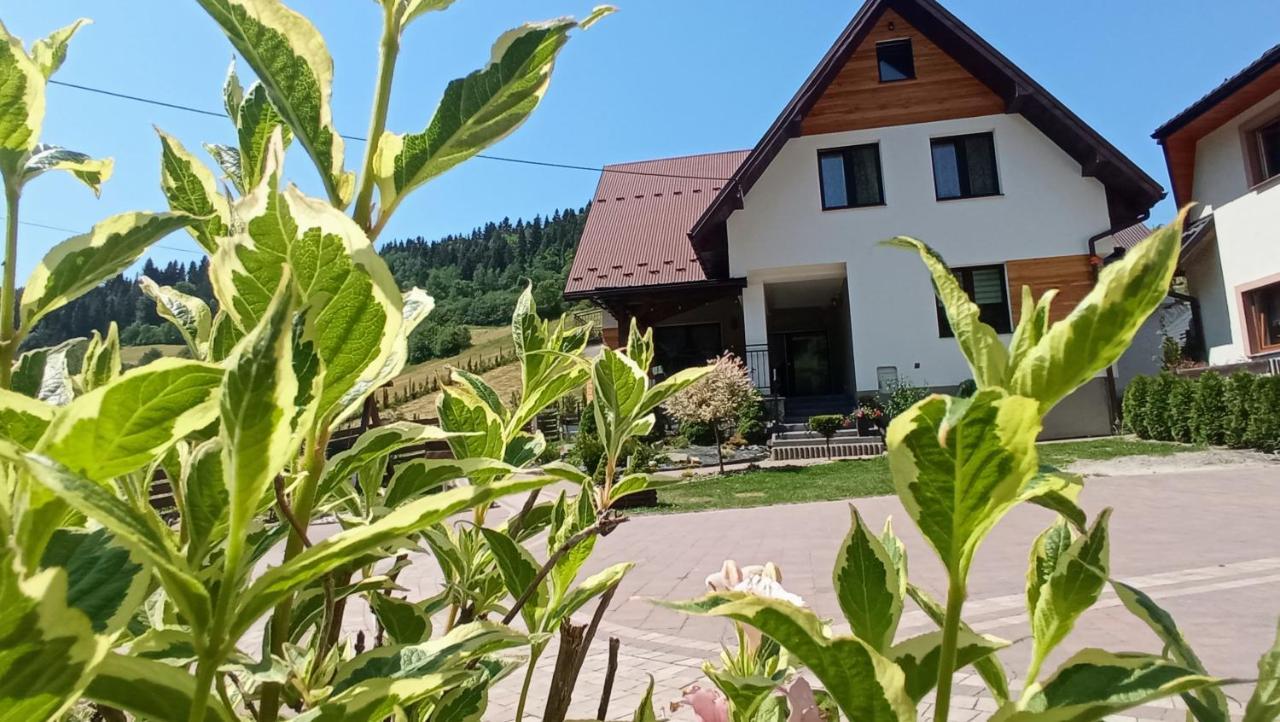 Noclegi U Lidii Ochotnica Górna Εξωτερικό φωτογραφία