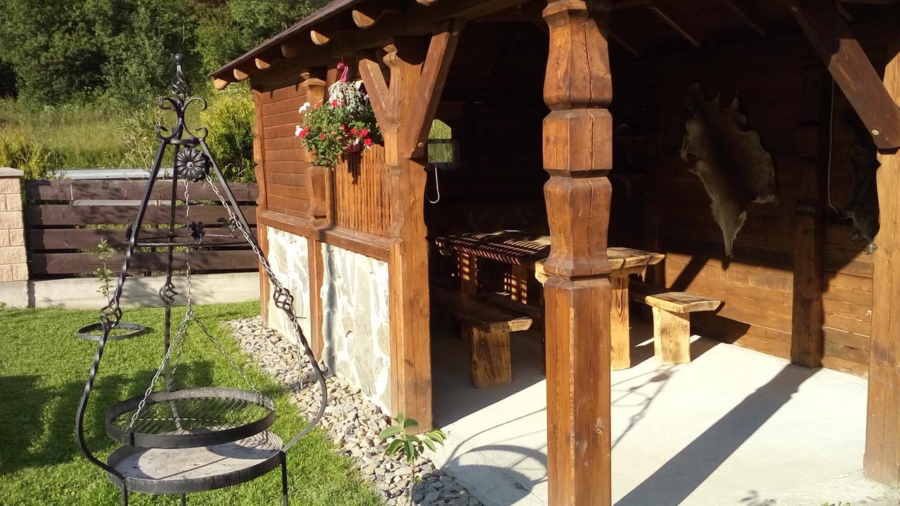 Noclegi U Lidii Ochotnica Górna Εξωτερικό φωτογραφία