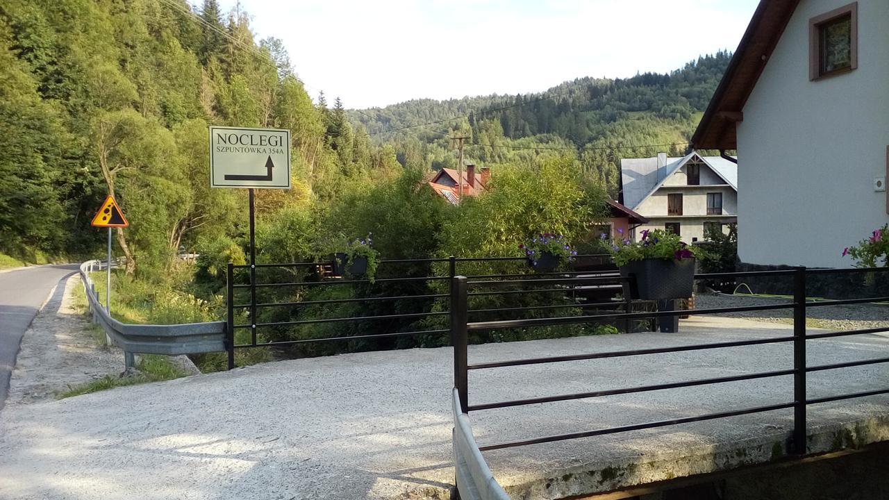 Noclegi U Lidii Ochotnica Górna Εξωτερικό φωτογραφία