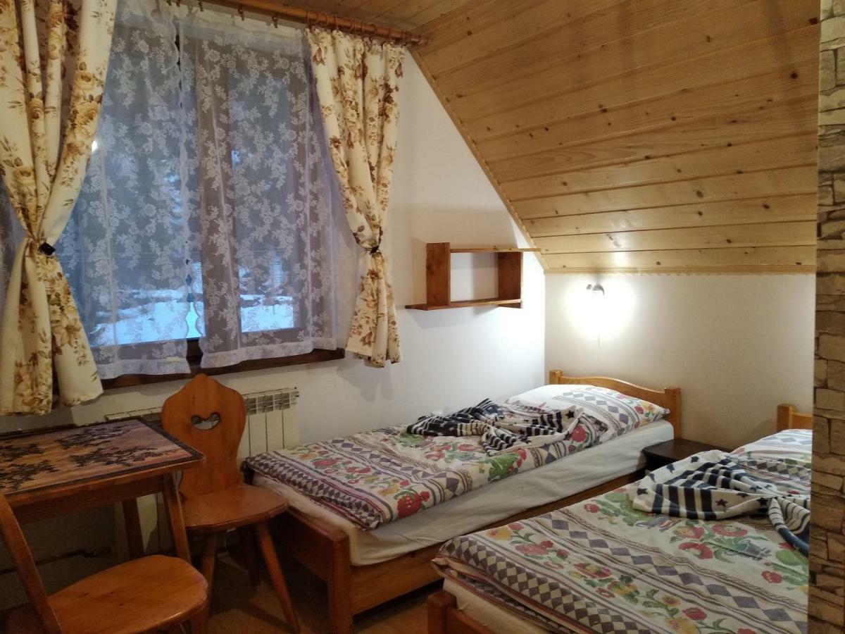 Noclegi U Lidii Ochotnica Górna Εξωτερικό φωτογραφία